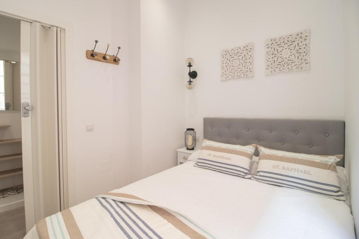 C93 - Trendy Two Bedrooms In Ollerias Málaga Exteriör bild
