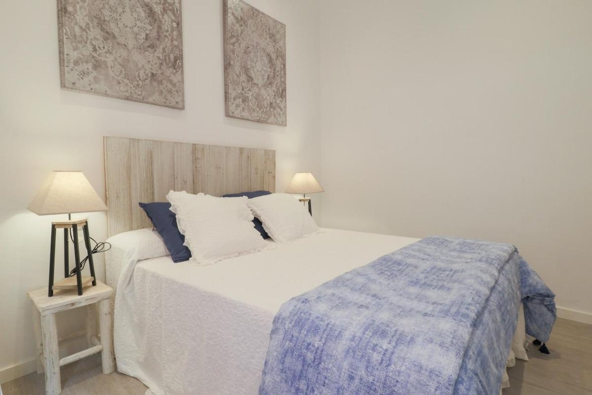C93 - Trendy Two Bedrooms In Ollerias Málaga Exteriör bild