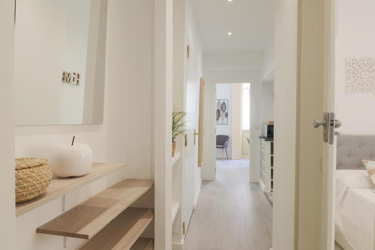 C93 - Trendy Two Bedrooms In Ollerias Málaga Exteriör bild