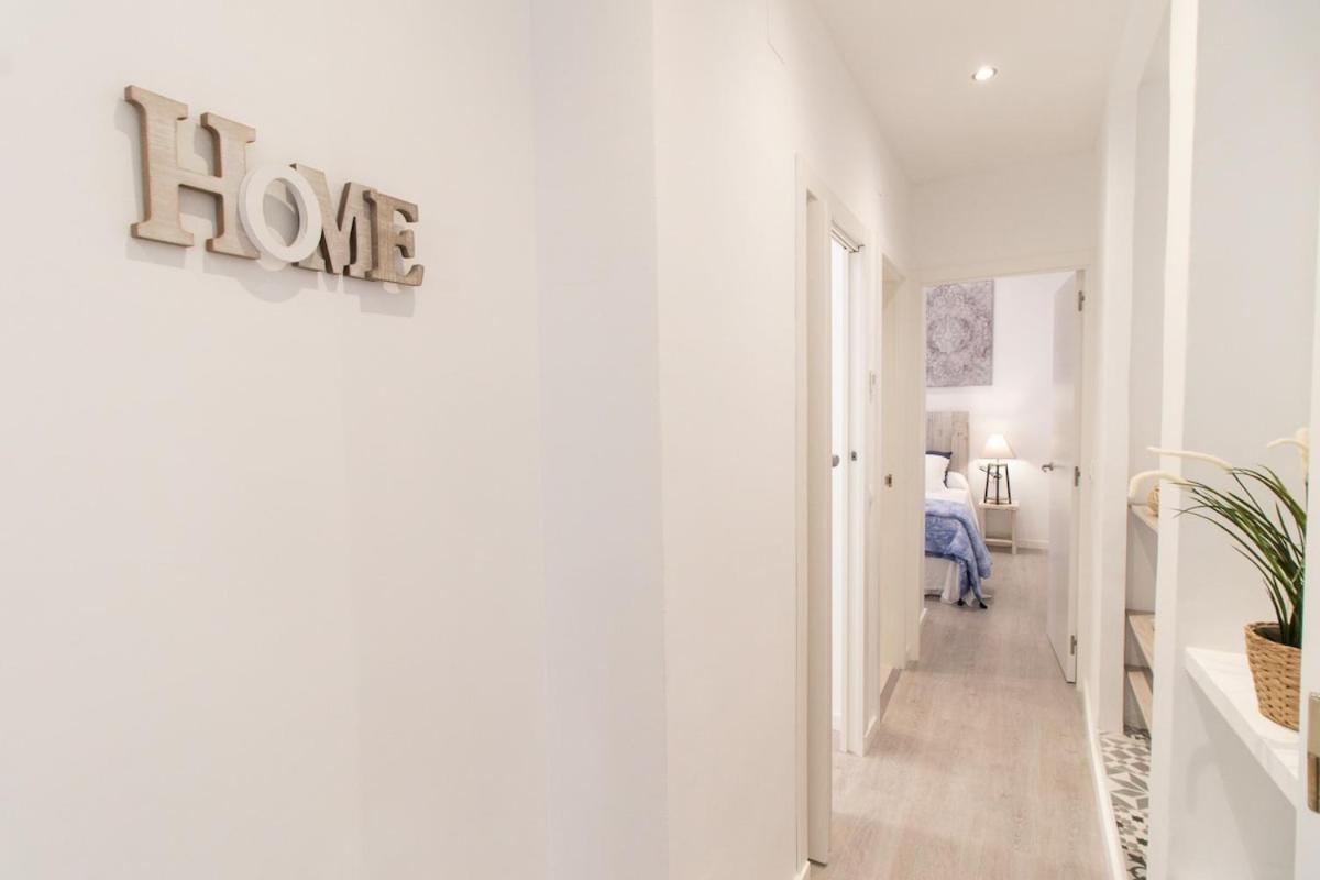 C93 - Trendy Two Bedrooms In Ollerias Málaga Exteriör bild