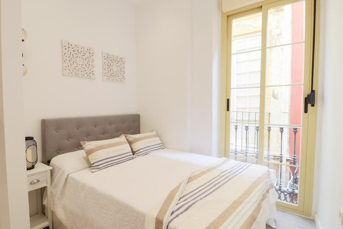 C93 - Trendy Two Bedrooms In Ollerias Málaga Exteriör bild