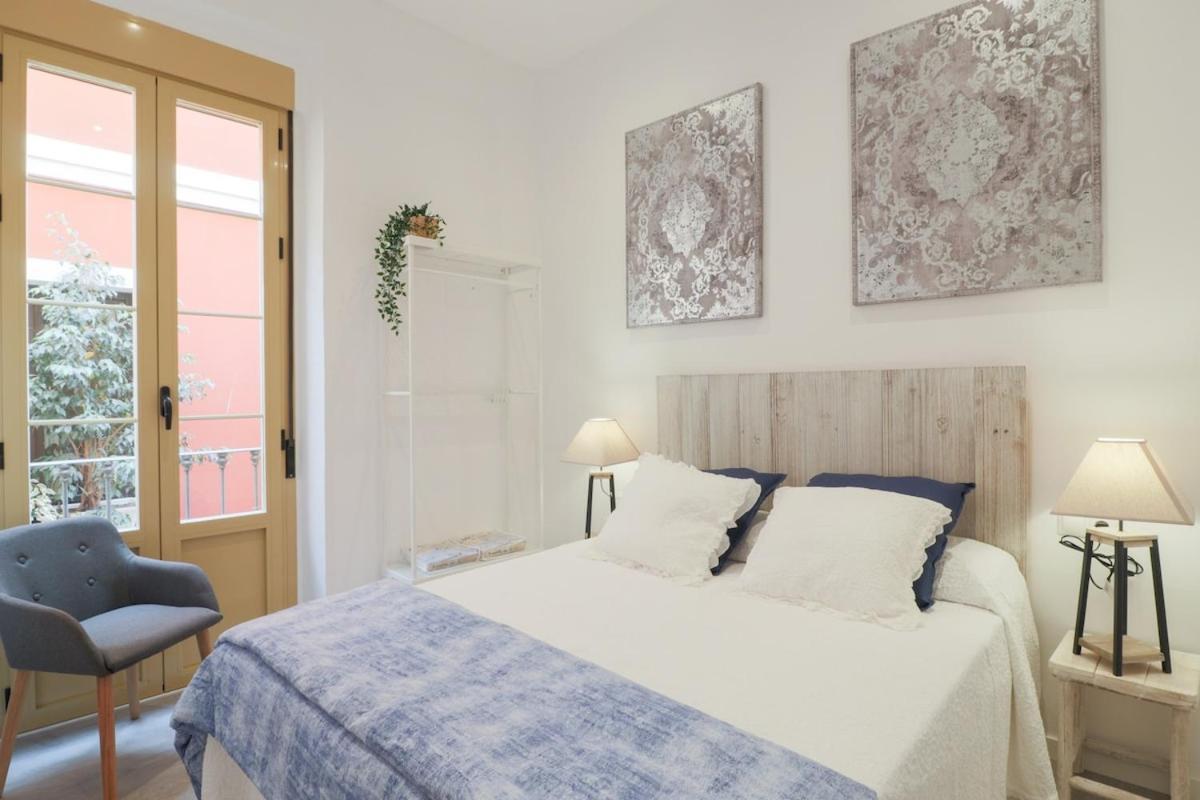C93 - Trendy Two Bedrooms In Ollerias Málaga Exteriör bild